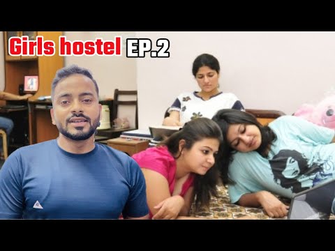 Girls Hostel Series 2||Varanasi Girls Hostel Vlog 2 ||Hostel मे पढ़ती हुई लड़किया||Beauty of Banaras
