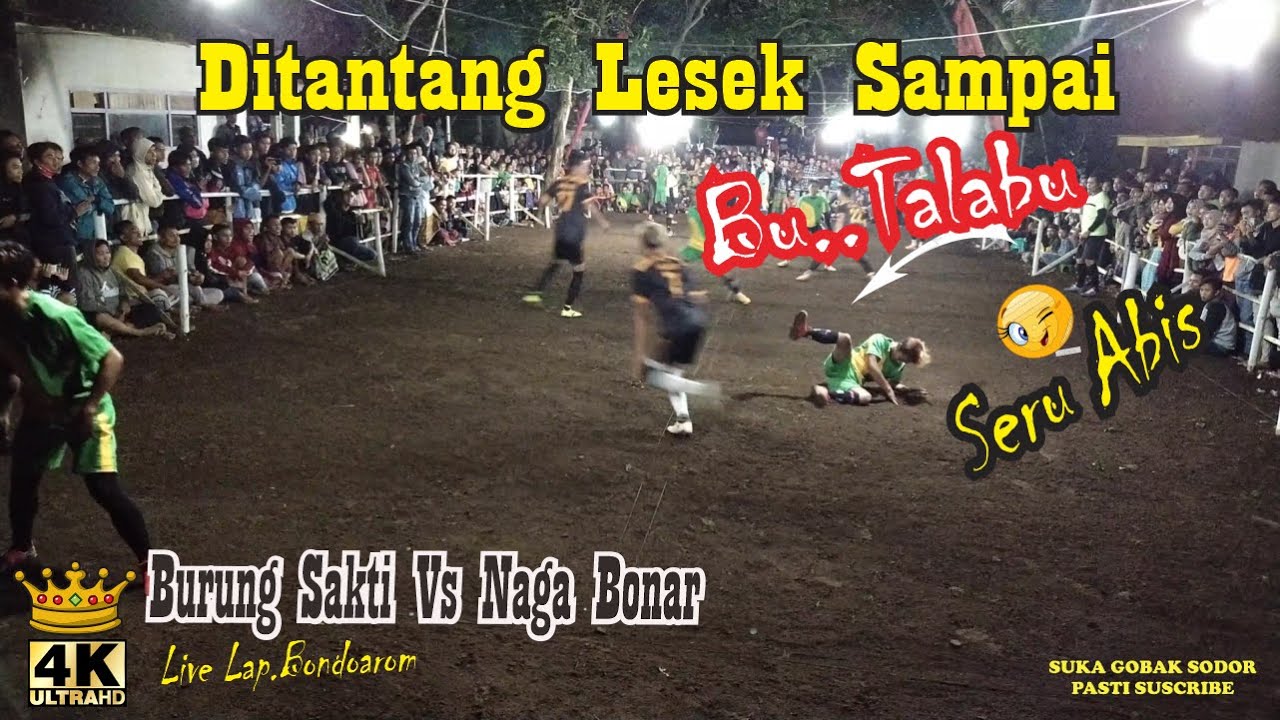 JAGO LESEK | gobak sodor | burung sakti vs naga bonar | gobak sodor bondowoso | gobak sodor albi
