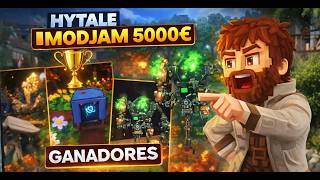 Hytale ModJam: estos son los GANADORES del premio de 5 000€ 🏆