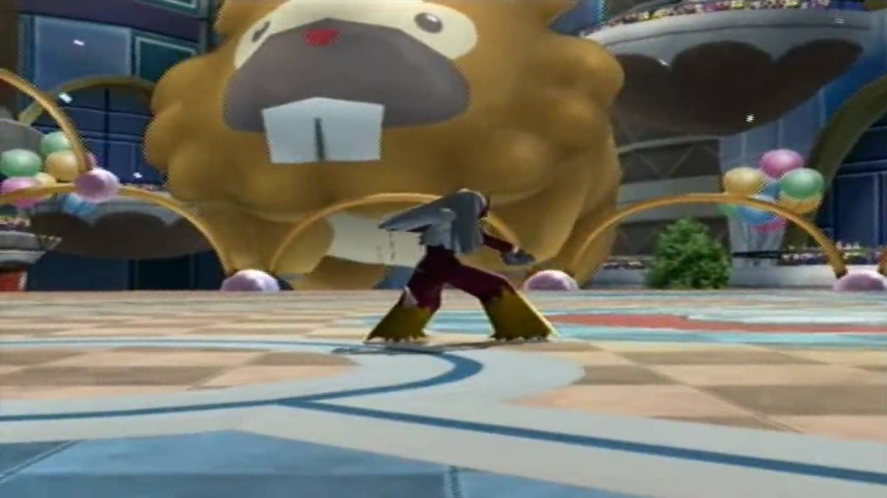 Jokah Vs. Jodie DS Battle 