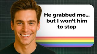 My Best Friend’s Dad Pulled Me Into His Bedroom… And I Didn’t Say No | Gay Love Story