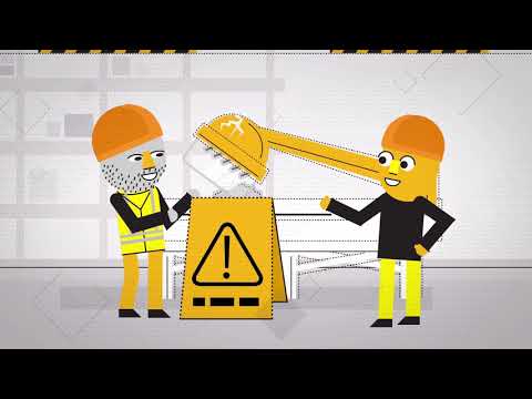 Video: Bagaimana Untuk Tidak Cedera Di Tempat Kerja