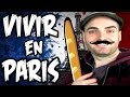 CUANTO cuesta VIVIR en PARIS ? PARIS CITY