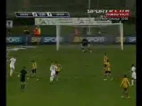 Lecce vs Inter Highlights 2/07/09