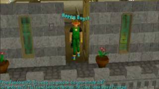 Happy Days Theme Song- Runescape Style