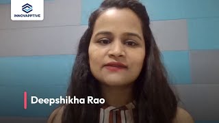 Deepshikha Rao - Meet the People Behind Innovapptive