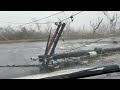 April 15 P M  Capitol Hill Power Pole Damage