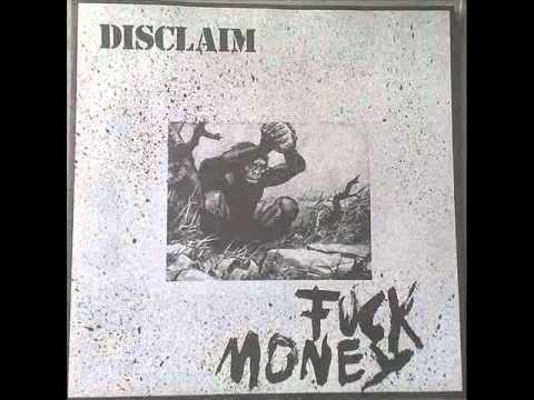 Disclaim — Disclaim - 03 Fighting Man