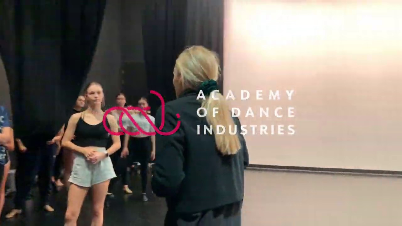 Vanessa Amorosi  “Absolutely Everybody”| Choreography by Lauren Seymour | AODI ||