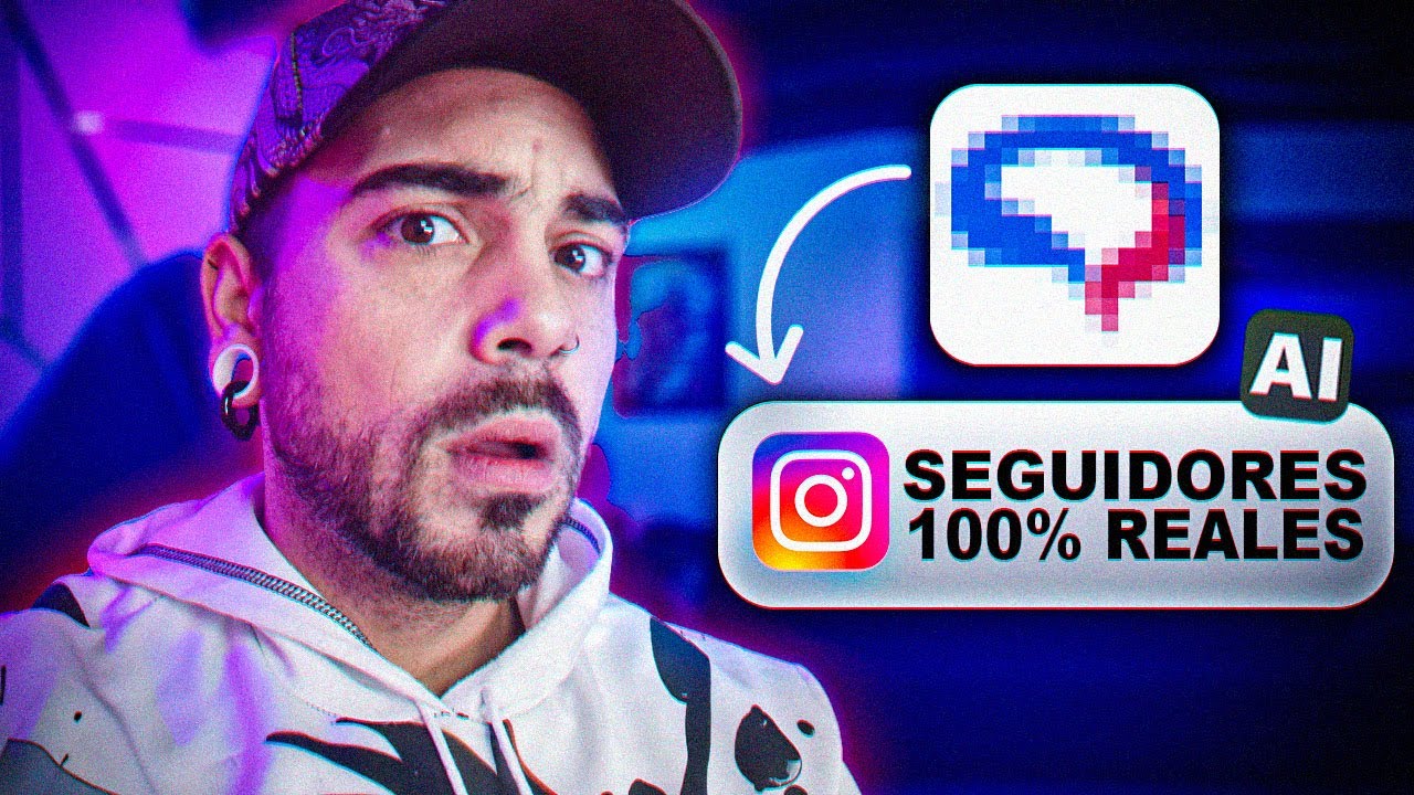 Ready go to ... https://youtu.be/4KGtgw7qAxI?si=Pg3NmW6jPxes69q7 [ NUEVA APP Con IA GRATUITA Para Conseguir Seguidores 100% REALES En INSTAGRAM 2024]