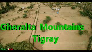 Gheralta Mountains of Tigray Resimi