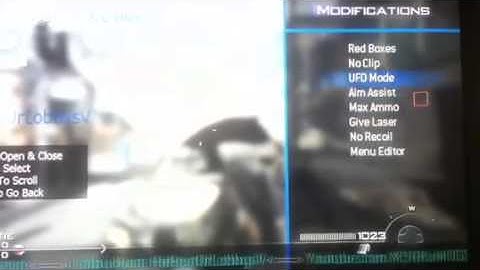 Aspect Modding Proof