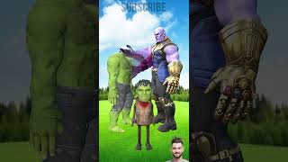 Detailed Guide to GTA V Animation OMG Red Team Tung Tung Sahur vs Hulk Squad ULTRA FACE SWITCH