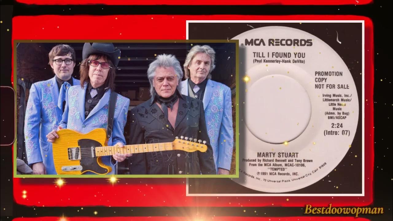 Marty Stuart. Till I Found You. (1991) Marty Stuart. Till I Found You. (1991)