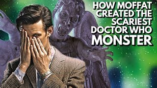 How Steven Moffat Created The Scariest Doctor Who Monster | Video Essay