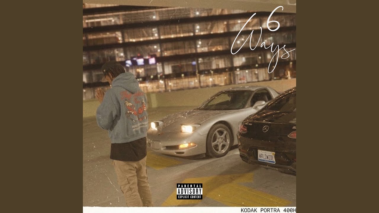 Watch 6 Ways on YouTube Watch 6 Ways on YouTube