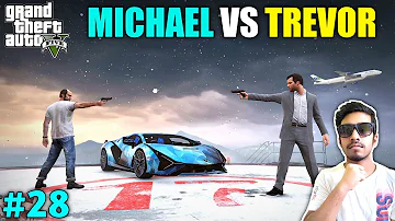 MICHAEL CHEATED TREVOR TO HIDE SECRETS GTA V GAMEPLAY 28 MICHAEL CHEATED TREVOR TO HIDE SECRETS GTA V GAMEPLAY 28