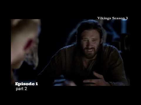 Download Viking season 3 episode 1 part 2  in Urdu and Hindi  | Samundri lotaray