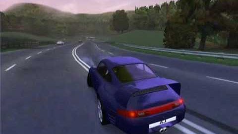 NFSHS Mod Video - RUF CTR2