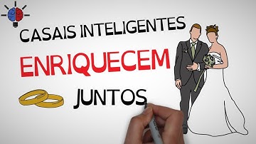 Livro CASAIS INTELIGENTES ENRIQUECEM JUNTOS | Gustavo Cerbasi | SejaUmaPessoaMelhor