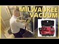 Milwaukee Packout Vacuum: HVAC Technician Efficiency