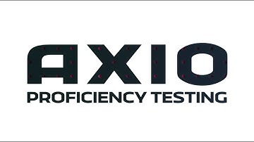 Introducing AXIO Proficiency Testing