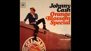 1965 - Johnny Cash - Don't think twice, it's alright