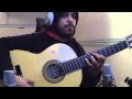 pharaon easy to learn and play - played by Hamanino -GipsyKings(Tonino Baliardo)