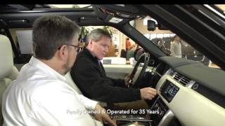 Land Rover Hunt Valley 2017 Evoque