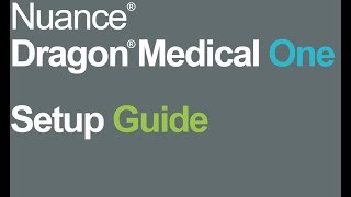 Dragon Medical One  - PowerMic Mobile Setup screenshot 5