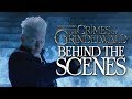 Behind the Scenes of Fantastic Beasts: The Crimes of Grindelwald