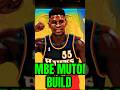 🚨NBA 2K25 DIKEMBE MUTOMBO BUILD VIDEO OUT NOW‼️🔥👨🏽‍🍳 #nba2k #nba2k25 #defense