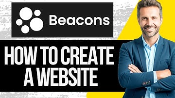 How To Create a Website in Beacons AI | Full Tutorial 2025