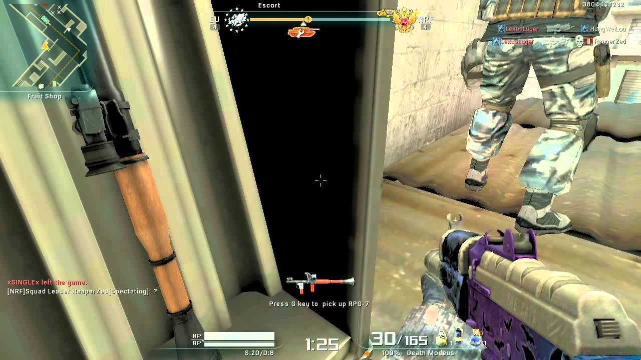 AVA Scorpion map basic tutorial - YouTube
