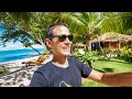 $100 Beach Villa Paradise!! | Hidden Gem Thailand - Koh Kradan Island (เกาะกระดาน)!