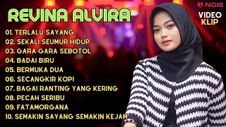 REVINA ALVIRA - TERLALU SAYANG | FULL ALBUM DANGDUT COVER GASENTRA PAJAMPANGAN #mediamusikkita