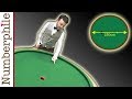 Elliptical Pool Table - Numberphile