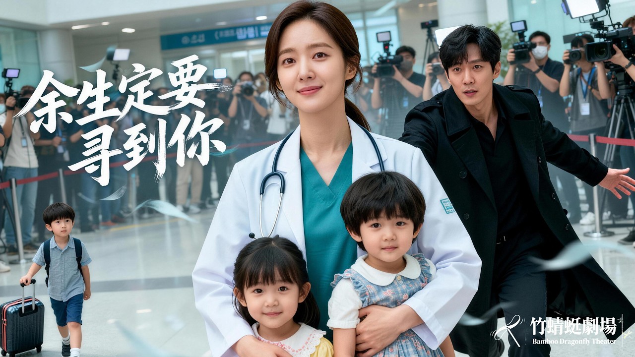 【新劇首發】被奪子逐出家門七年後，她攜神醫之名強勢歸來！手撕惡婆婆、找回三寶治癒病弱孩子，與前夫再續破鏡重圓的宿命羈絆❤#新劇來襲 #短劇 #電影 #情感 #萌寶 #萌娃 #霸總 #神醫 #復仇