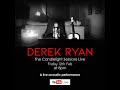 Derek Ryan - Candlelight Sessions LIVE