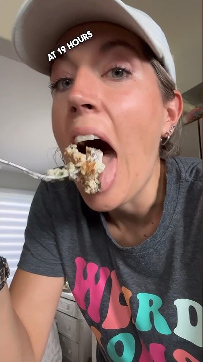 My One Meal A Day After A 19 Hour Fast intermittentfasting omad my-one-meal-a-day-after-a-19-hour-fast-intermittentfasting-omad