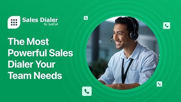Boost Your Sales: Make 3X More Calls Daily with Justcall Sales Dialer!
