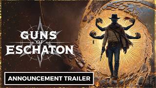 Guns of Eschaton - Official Announcement Trailer