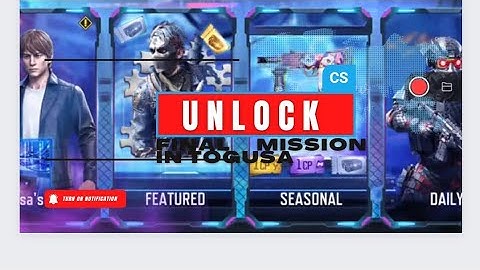 *NEW* Node 15: How To Unlock Final Mission in Togusa Survey Event