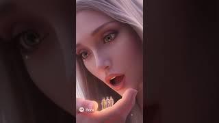 Giantess vore - Sora's Angels harvesting sacrifices!!! part 02
