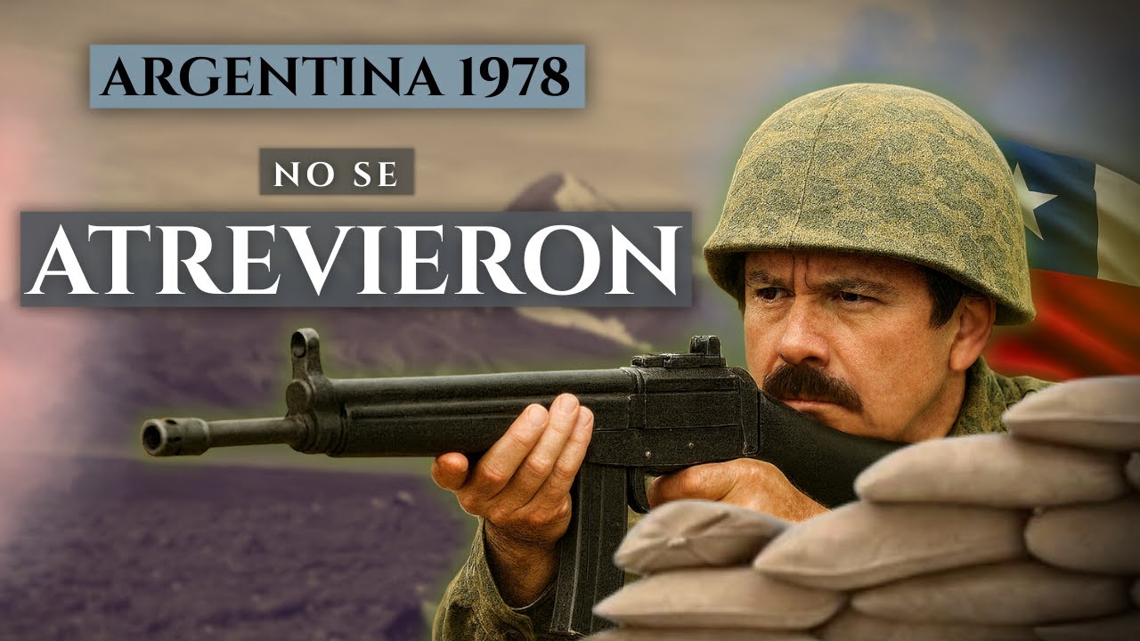 La Verdadera Razón de Por Qué Argentina no Atacó a Chile en 1978