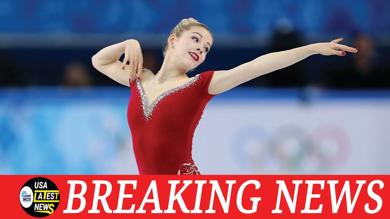 Take part in a fan Q&A with figure skating Olympic medallist Gracie Gold ahead of Milano Cortina
