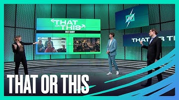 That or This | Broadcast Highlights | 2021 LEC Spring W7 D2