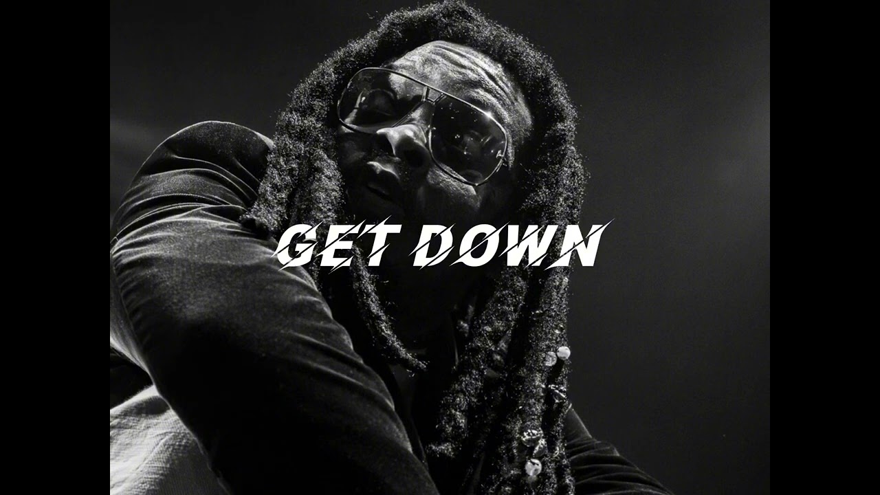 (Omah Lay x Rema x Oxlade x Victony Type Beat) - GET DOWN