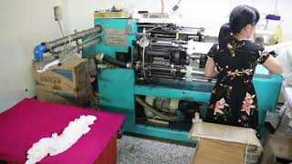 arm sleeves factory vedio