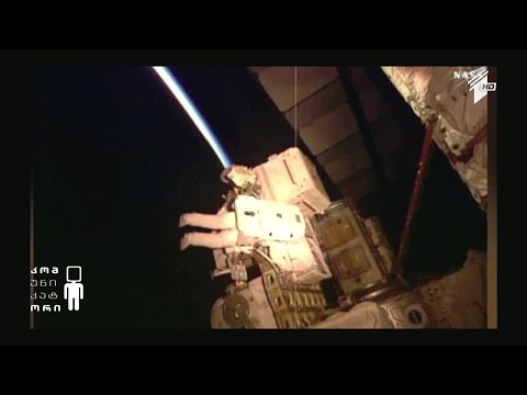 NASA-ს ასტრონავტი კოსმოსურ სადგურზე უწყვეტად 215-ე დღეა ცხოვრობს